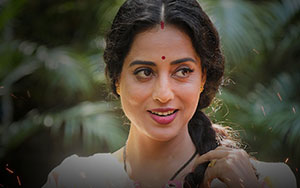 Mahie Gill in Mahesh Manjrekar`s Indian drama series, `1962 The War In The Hills`